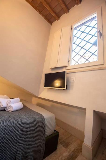 Appartement La Casa Degli Osti 3 - Piazza Navona à Rome Extérieur photo