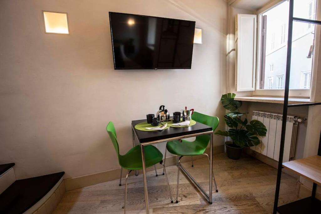 Appartement La Casa Degli Osti 3 - Piazza Navona à Rome Extérieur photo