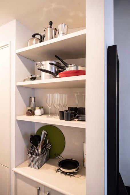 Appartement La Casa Degli Osti 3 - Piazza Navona à Rome Extérieur photo