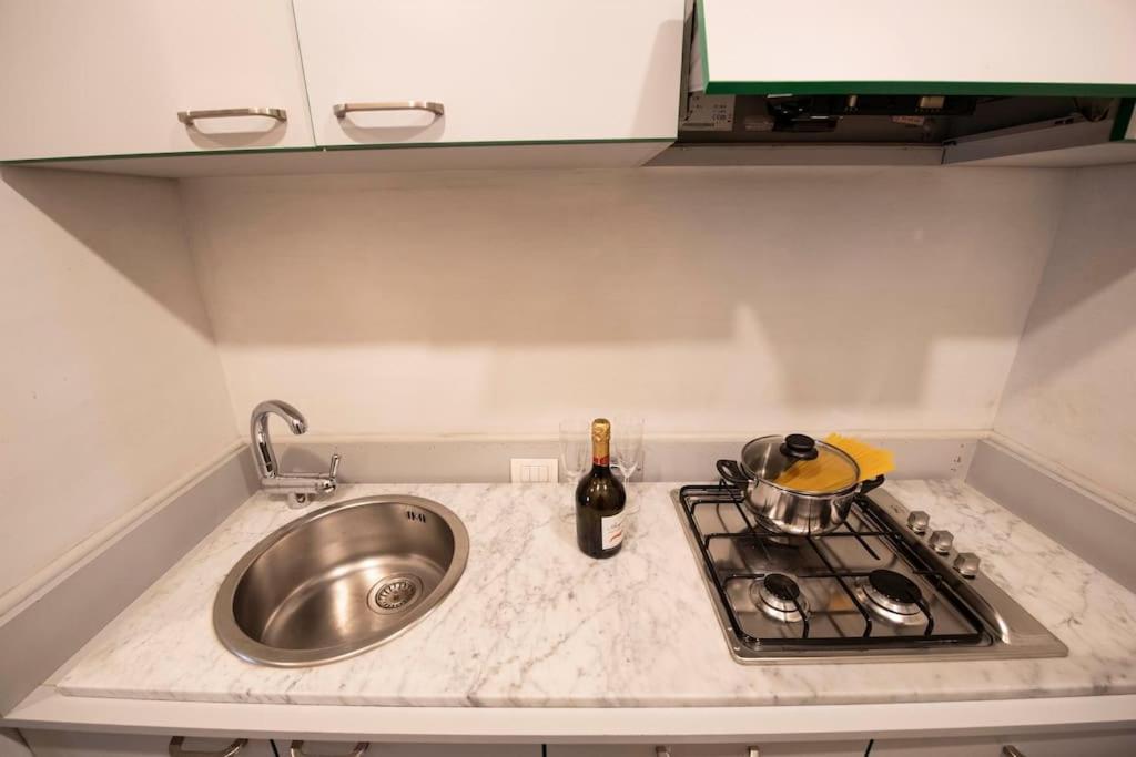 Appartement La Casa Degli Osti 3 - Piazza Navona à Rome Extérieur photo