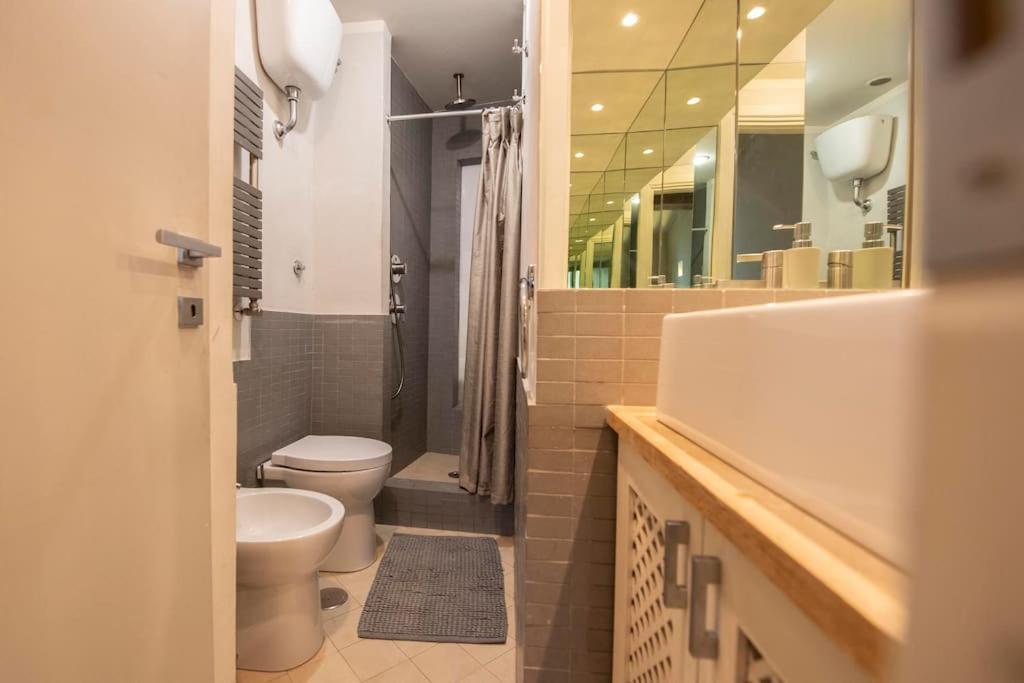 Appartement La Casa Degli Osti 3 - Piazza Navona à Rome Extérieur photo