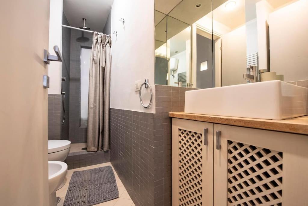 Appartement La Casa Degli Osti 3 - Piazza Navona à Rome Extérieur photo