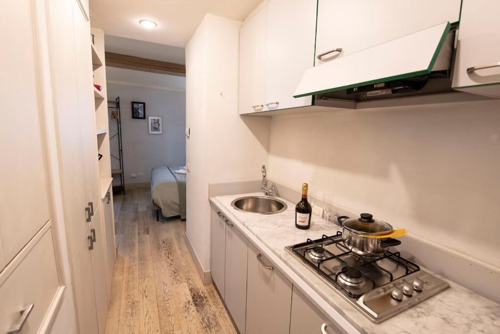 Appartement La Casa Degli Osti 3 - Piazza Navona à Rome Extérieur photo