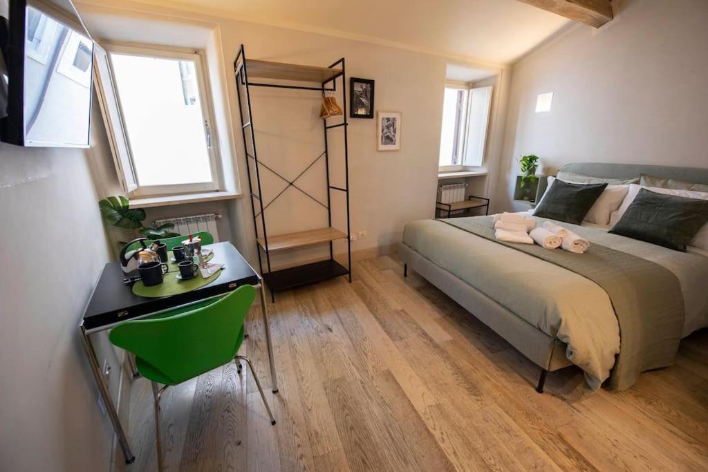 Appartement La Casa Degli Osti 3 - Piazza Navona à Rome Extérieur photo